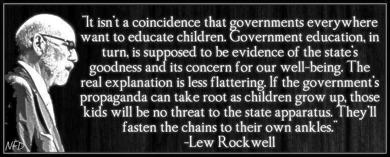Newsalert: Government Censorship of Lew Rockwell's Website: Mises