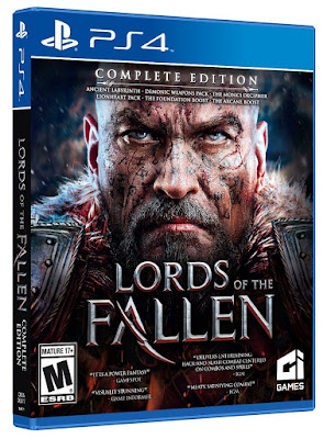 Lords of the Fallen Complete Edition Game Cover