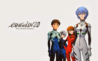 Neon Genesis Evangelion Neon Genesis Evangelion