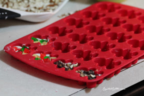 Chocolate baubles recipe channel4 4food christmas homemade Crystal Cattle: Easy Christmas Chocolates