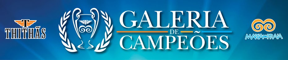 Galeria dos Campeões