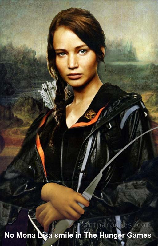 lisa mona game Games Hunger No Lisa The smile in Mona lisa mona game Games Hunger No Lisa The smile in Mona