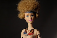 The Warriors Barbie "Coney Cyrus"