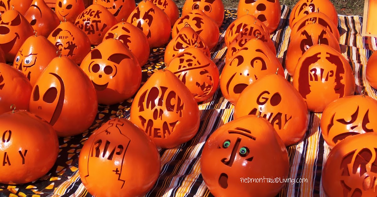 Piedmont Triad Living WinstonSalem Ranks 1 Worst City for Halloween