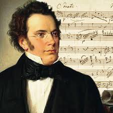 歌曲の作曲家 Franz Schubert (1797-1828)