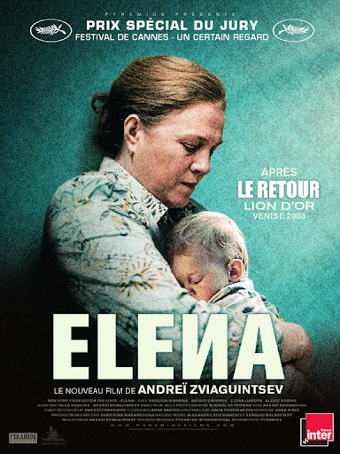J'ai envie d'en parler: Au cinéma ce soir : ELENA