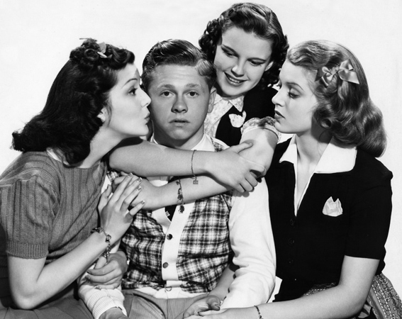 Image result for love finds andy hardy lana turner