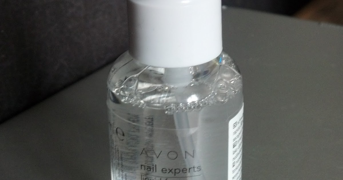 Blogging Beautifully Avon Liquid Freeze Quick Dry Nail Spray Review