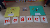 Exploring Magnets