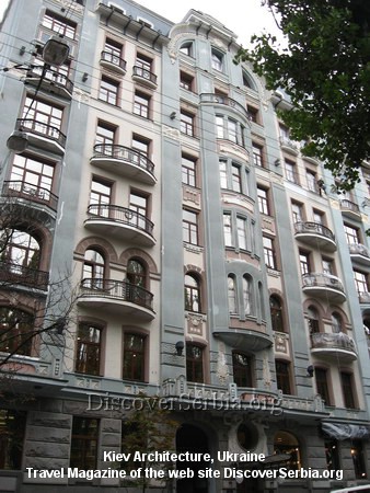 Arhitektura Kijeva