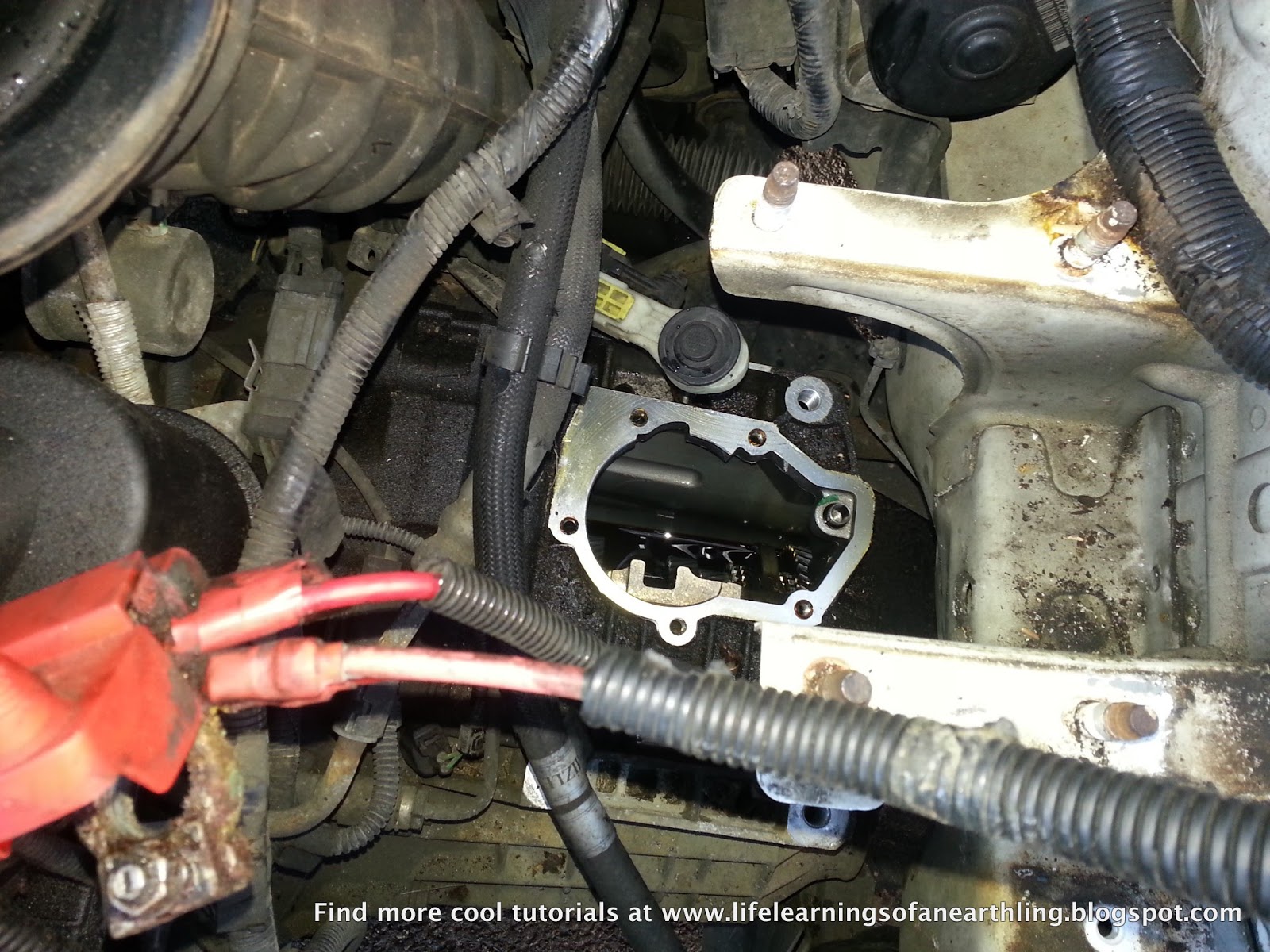 Life Learnings Of An Earthling How to repair Gear Selector on a Ford