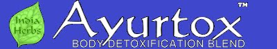 Ayurtox for Body Detoxification 