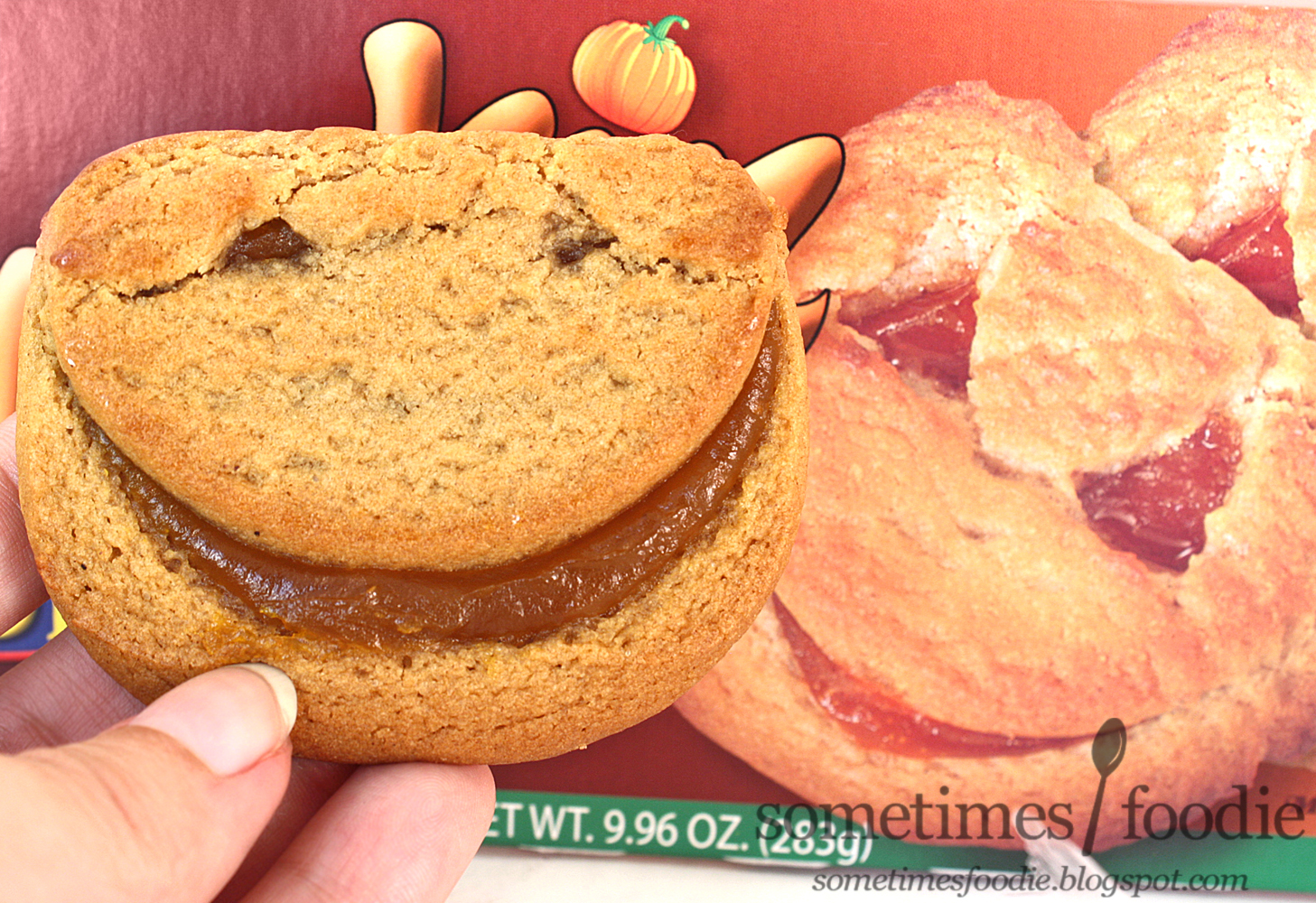 pumpkin little debbie ice cream
