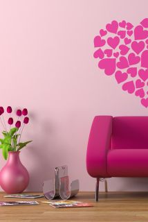 Otra decoración romántica para el 14 de febrero - decorando-interiores