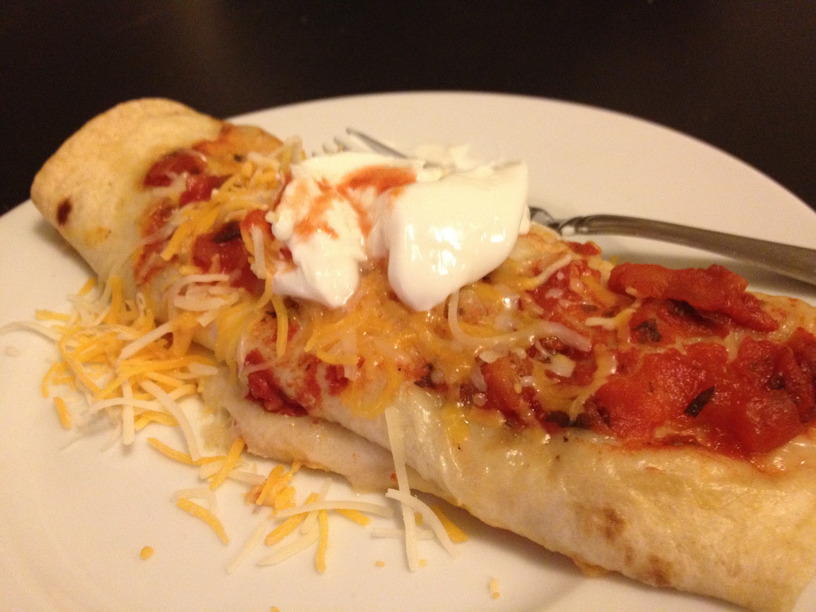 Ruminations on Food Crock Pot Enchiladas