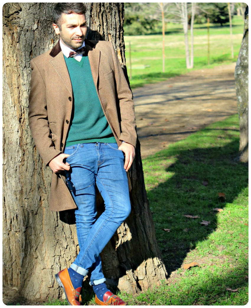 Javito&Cool Moda masculina Smart casual christmas