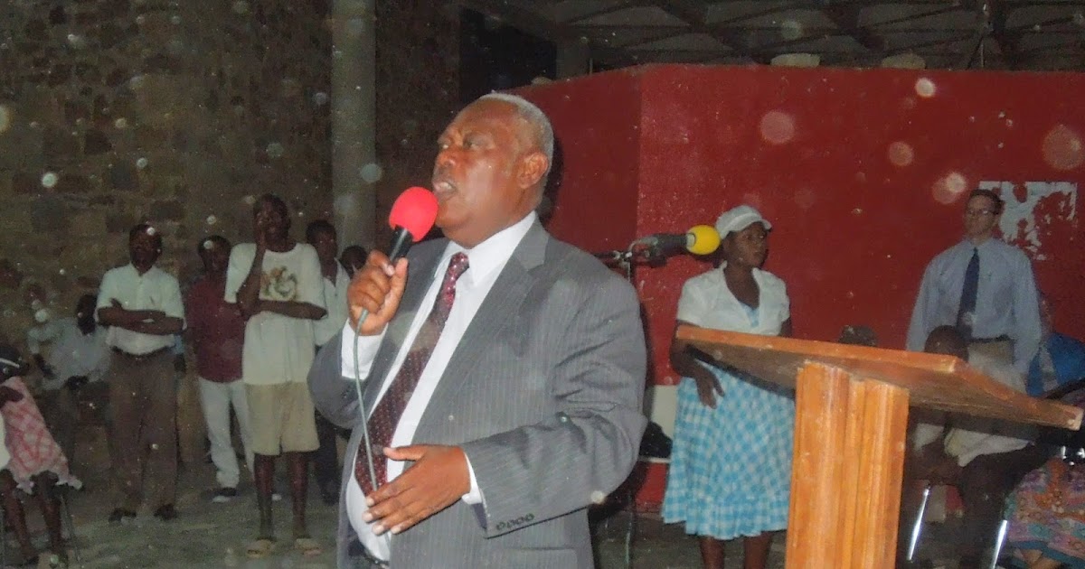 TRUTH CONNECT Evangelistic Outreach Port de Paix, Haiti