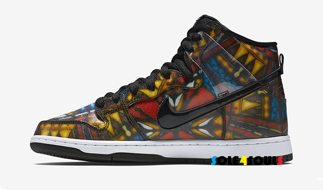 Sole4Souls : CNCPTS x Nike SB Dunk High