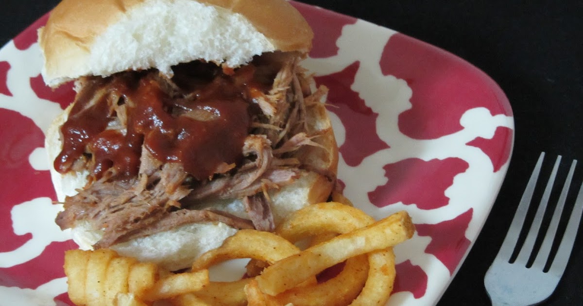 Been There Baked That Paula's Pulled Pork