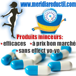 www.meridiareductil.com Acheter vos médicaments sans ordonnance