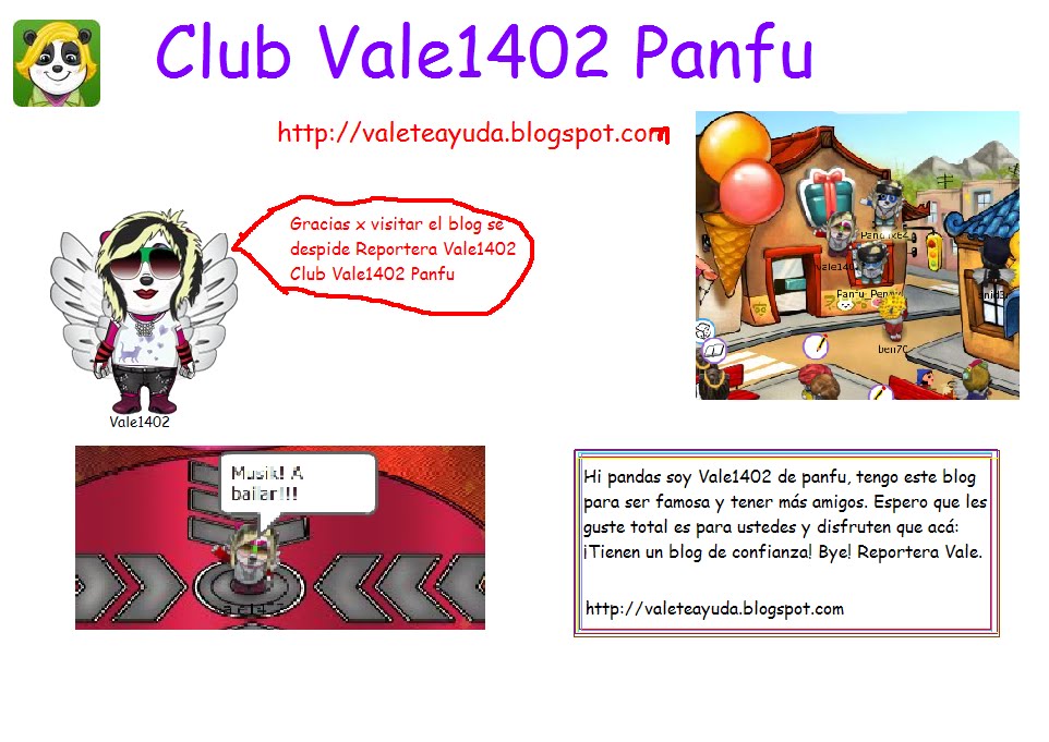 Club Vale1402 Panfu