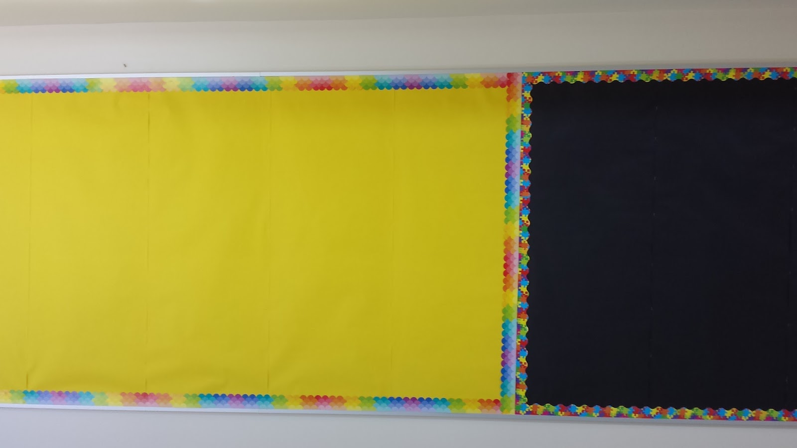 Buri Buri PTA Better Together! Hanging Bulletin Boards