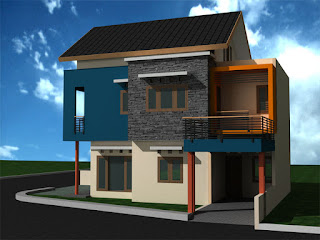 Gambar Rumah Minimalis