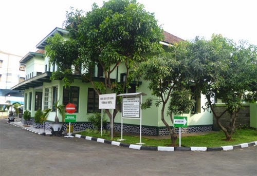 Museum Mandala Wangsit Siliwangi Bandung Museum Mandala Wangsit Siliwangi Bandung