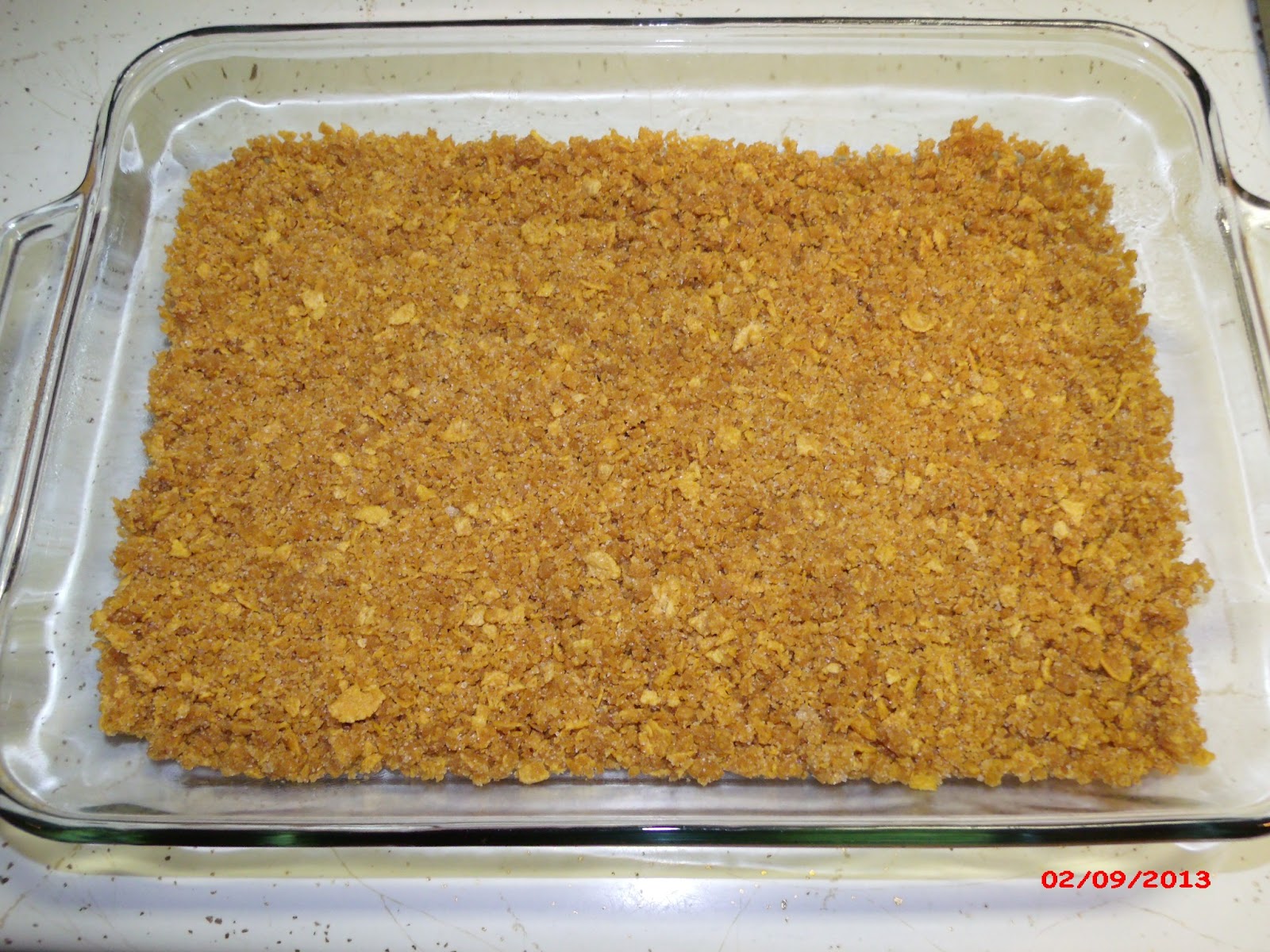 COUNTRY WHISPERS Fried Ice Cream Dessert