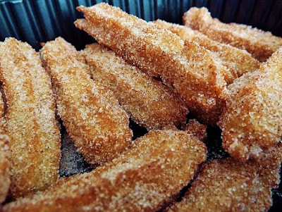 Churro Bites