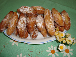 Huesitos Dulces De Anís 
