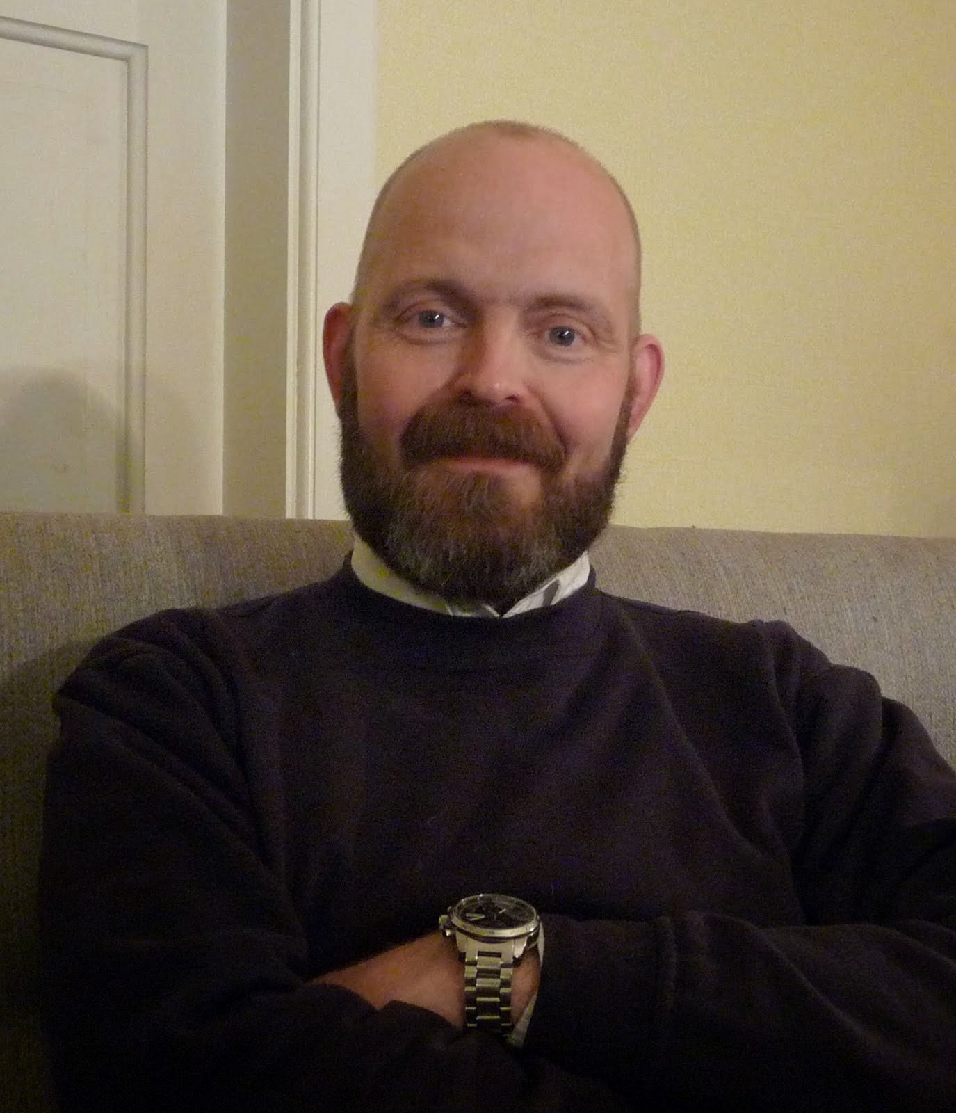 Daniel grankvist: maj 2011
