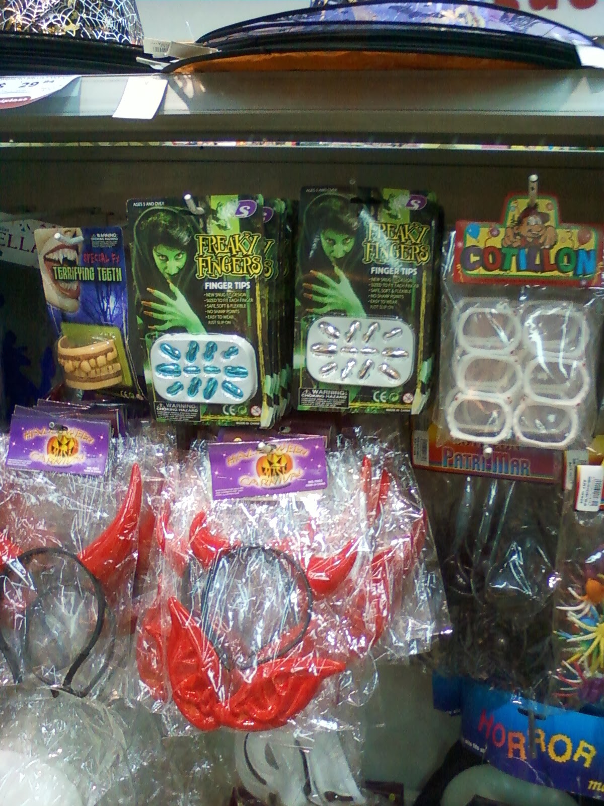 Gay American In Argentina Halloween in Argentina