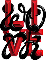 Examples of high-quality typography posters Examples of high-quality typography posters