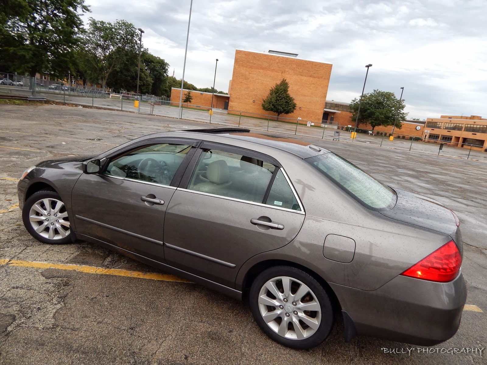 7 Generation Honda Accord