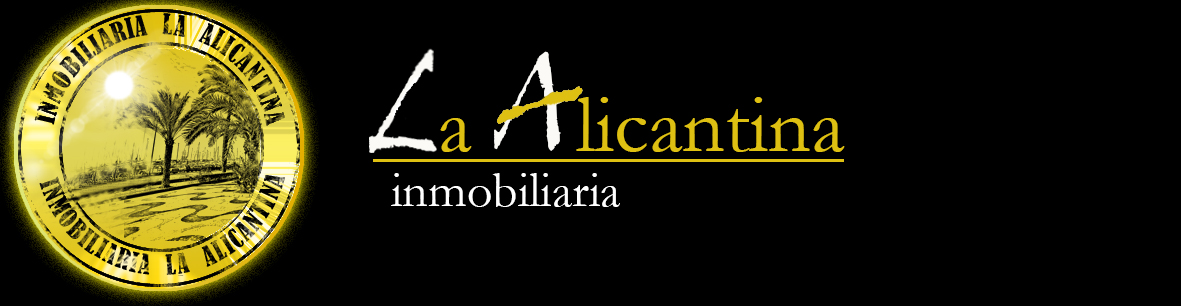 La Alicantina inmobiliaria
