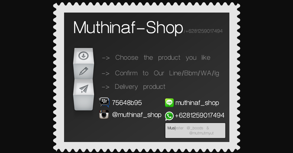 Muthinaf Shop