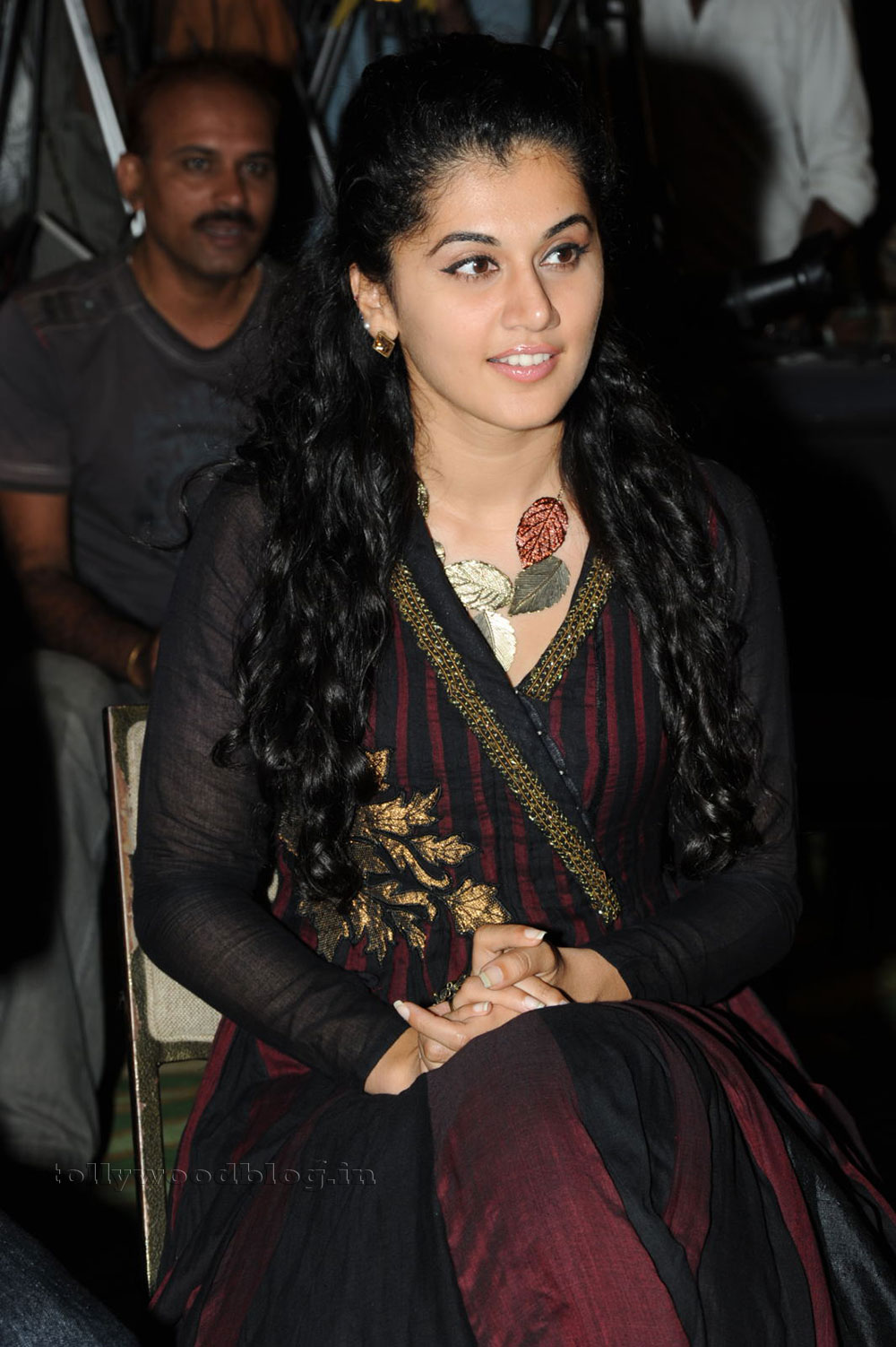Taapsee latest Picturess at sahasam sm 012.jpg