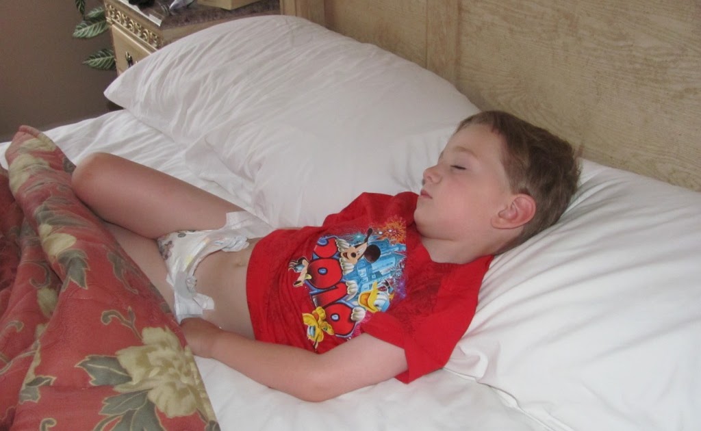 Every Day Is a Miracle For the love of affectionate boys