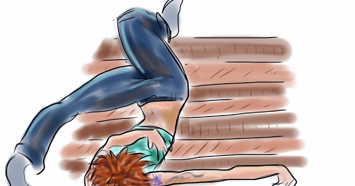 GIRL, CRAFTED The Pros and Cons of Single Living or, What happens when you fall down the stairs.