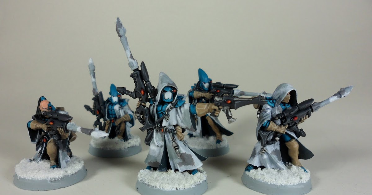 Storm of Blades Pathfinder Unit Complete