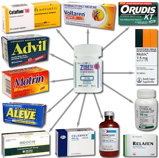 Non aspirin non steroidal anti inflammatory drugs