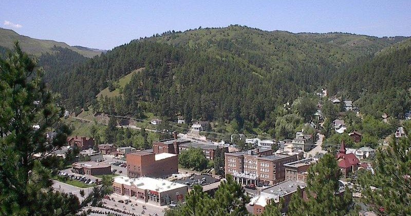 Conoscamos a Estados Unidos Dakota del Sur