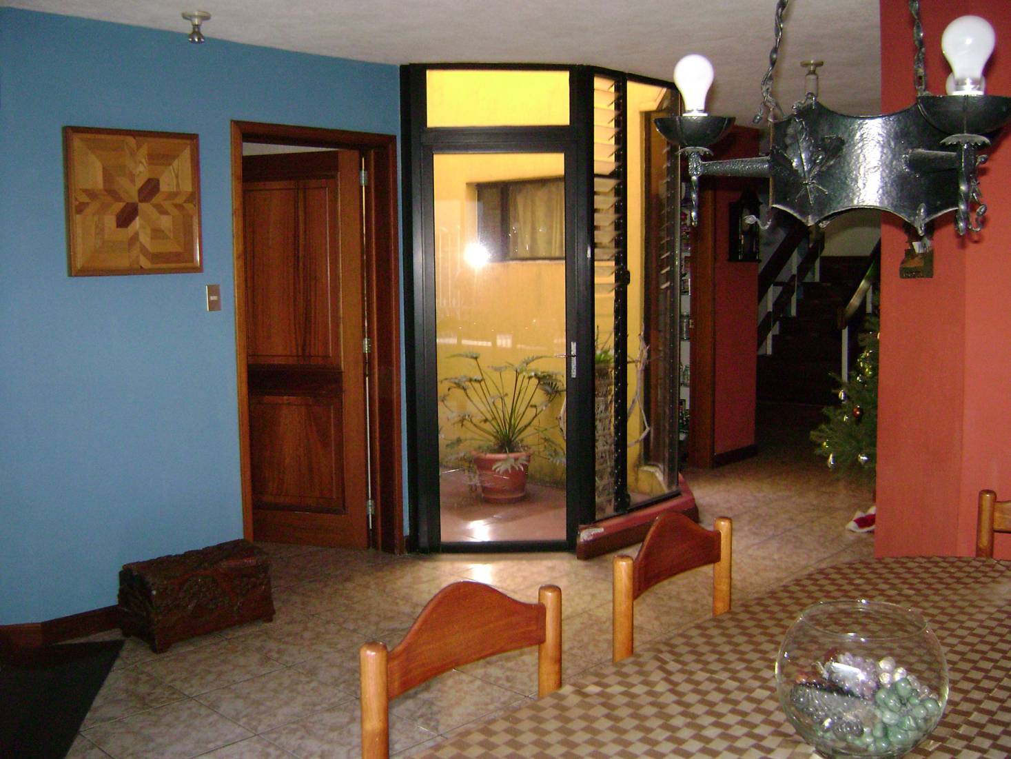 Casa en Colonia Mariscal Z11 Vista+patio+peque%25C3%25B1o