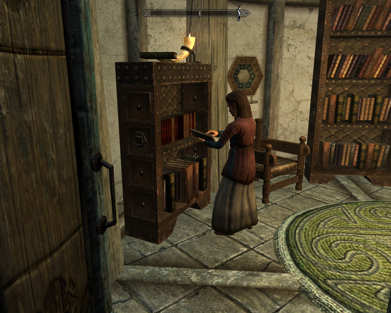 Water Portraits Skyrim Hearthfire Dlc House 1 Lakeview Manor
