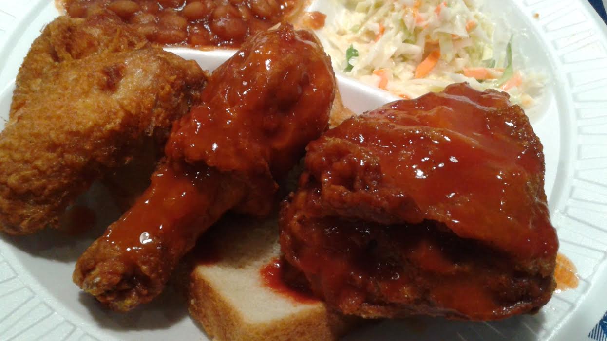 FRIED CHICKEN LIPS Gus's World Famous Fried Chicken