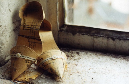 decoracion de uñas zapatitos econotas zapatos con materiales reciclados decoracion de uñas zapatitos econotas zapatos con materiales reciclados