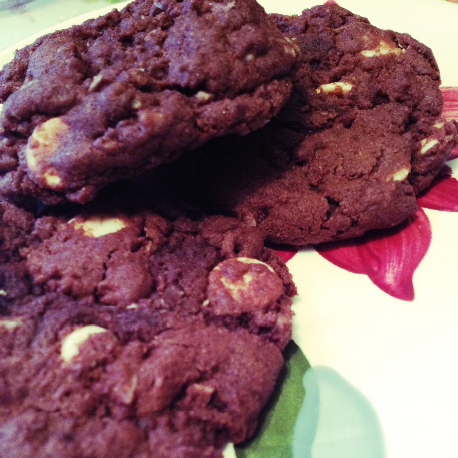 Marcy Can Cook! Chocolate Treasure Trove Cookies