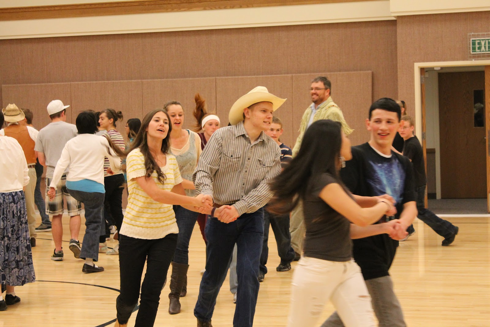 Square Dancing Moves