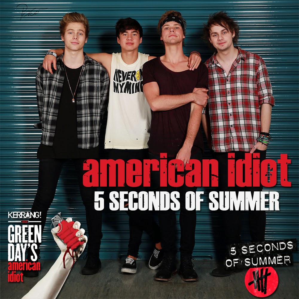 5 Seconds of Summer 2014 - New Album Releases
